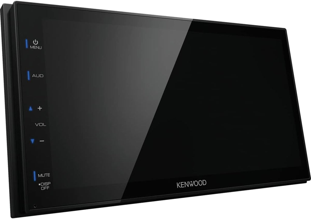 Kenwood DMX120BT Digital Multimedia Receiver with 6.8" Display G27440