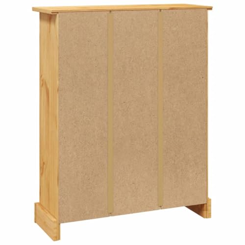 Narrow 5-Tier Bookshelf for Bedroom, Study, Living Room D228