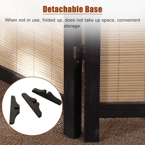 Screen Room Divider Folding Portable Privacy Screen (B) A342