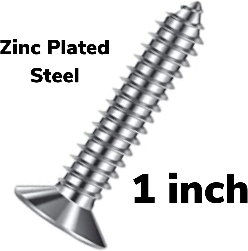 Wooden Closet Pole Sockets and Screws Set for 1-3/8" Rod K22038