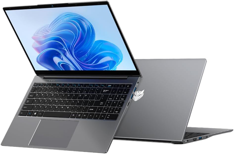 Bmax Laptop 15.6" Intel Celeron N95 16GB RAM 512GB SSD Windows 11 Z9022