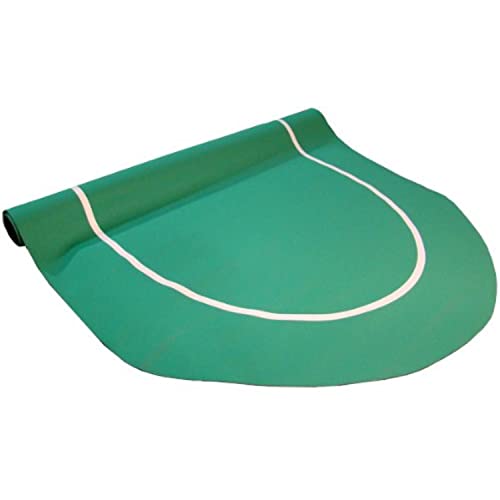 Brybelly Sure Stick Rubber Foam Poker Table Top C21570