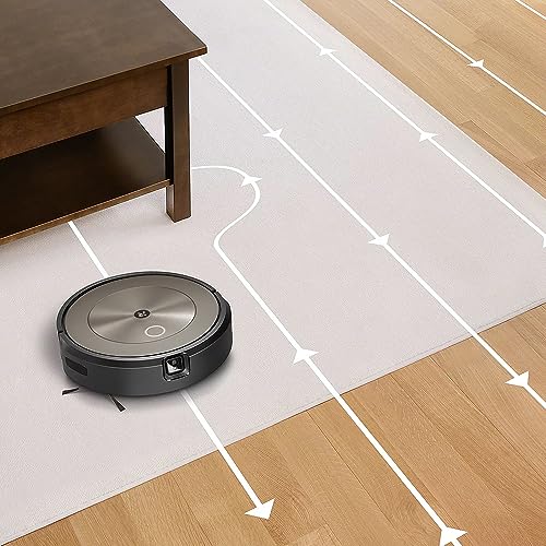 iRobot Roomba j9+ Self-Emptying Robot Vacuum with Smart Mapping and Wi-Fi N83677