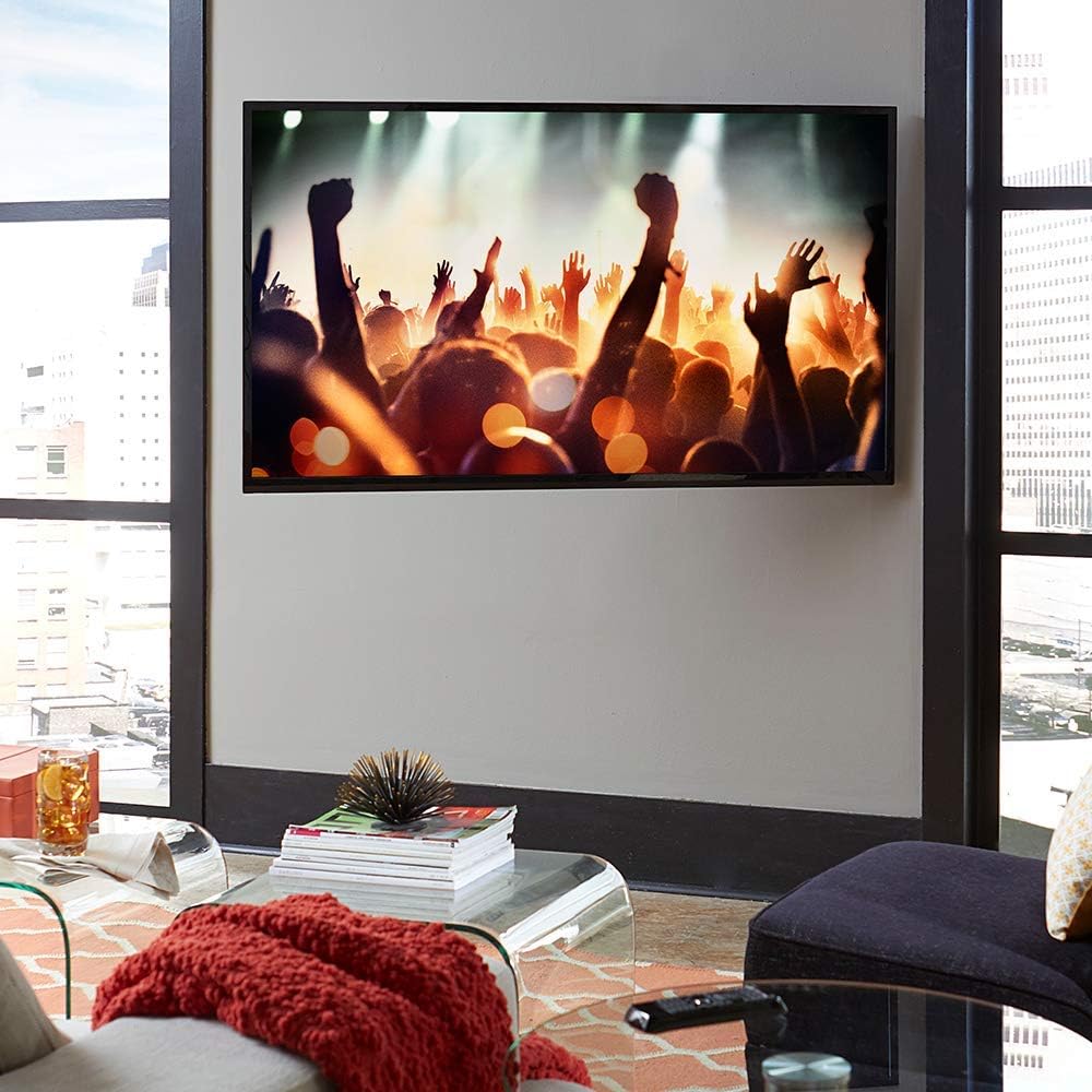 ECHOGEAR Full Motion TV Wall Mount Bracket for TVs Up to 75" C87544