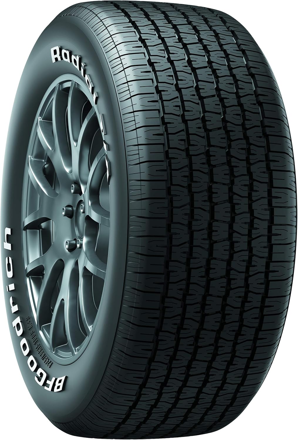 BFGoodrich Radial T/A All Season Car Tire P215/60R15 R12411