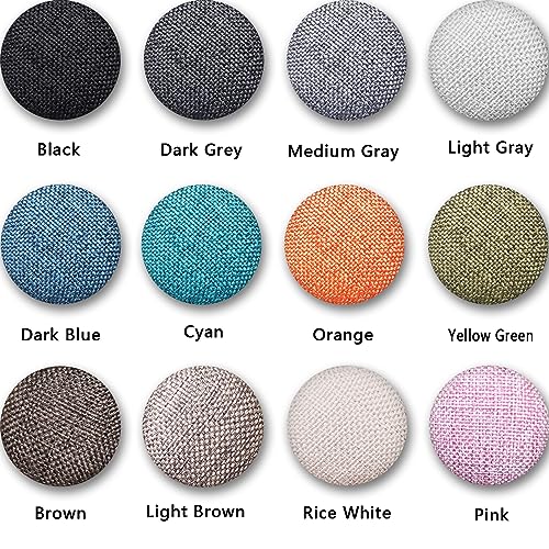 Twist Upholstery Pins for Slipcovers - Furniture Pins (12 Pack, Grey Blue) Y757937