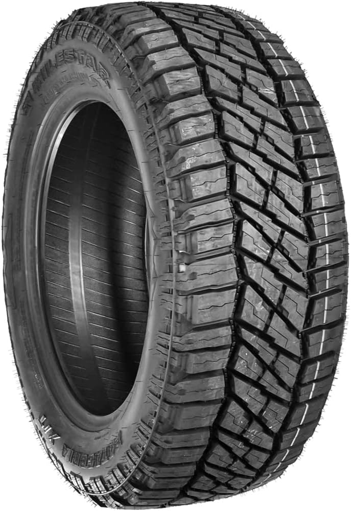 Milestar Patagonia X/T All Terrain LT265/75R16 123/120Q E Light Truck Tire