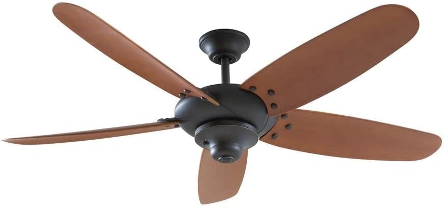 Altura 60" Outdoor Oil Rubbed Bronze Ceiling Fan P119