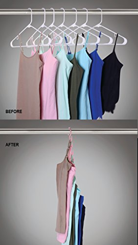 Jokari Pull Up Hanger Closet Space Saver, 1 Pack I235