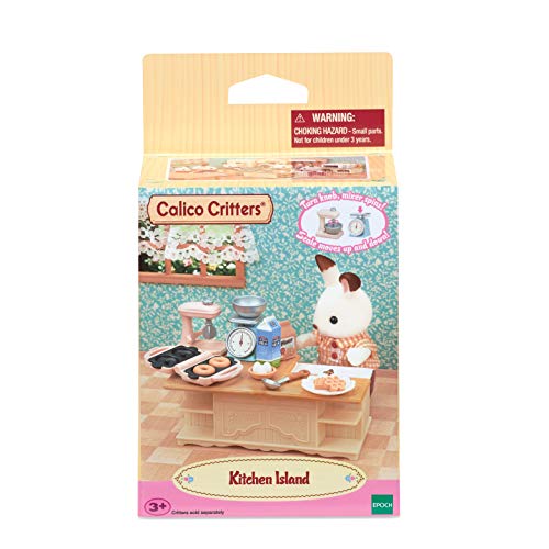 Calico Critters Kitchen Playset L647
