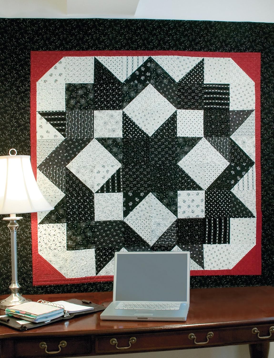 McCall's Quilting Wall Quilts Easy Patterns for Year-Round Decorating P754542