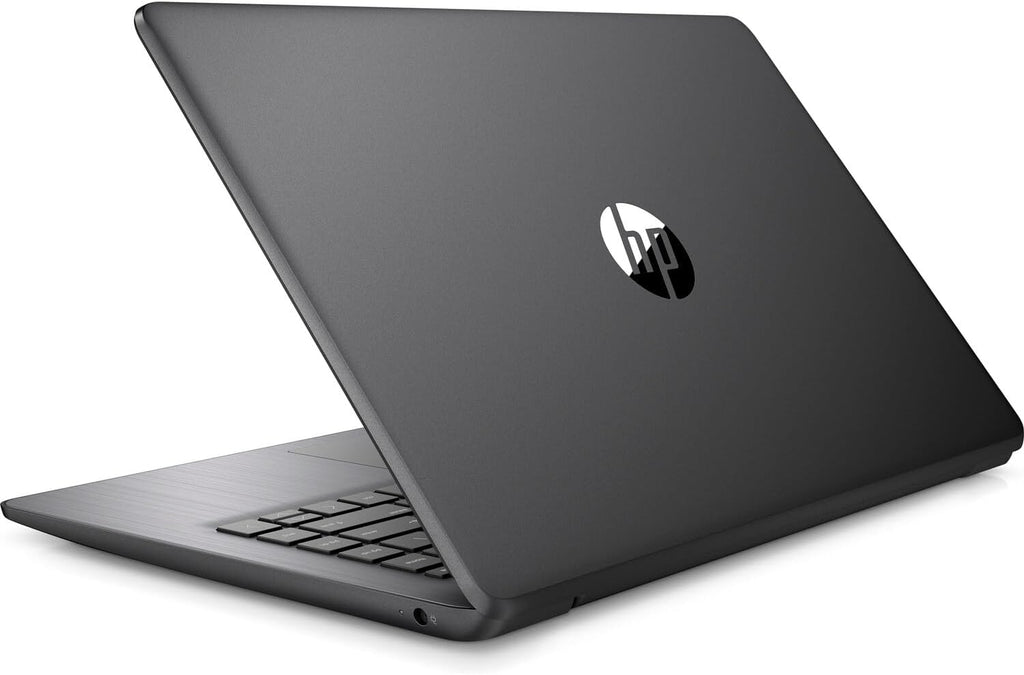 HP Stream 14 Inch HD Laptop Intel Celeron N4000 4GB RAM 64GB eMMC Windows 11 Home (Renewed) C4986