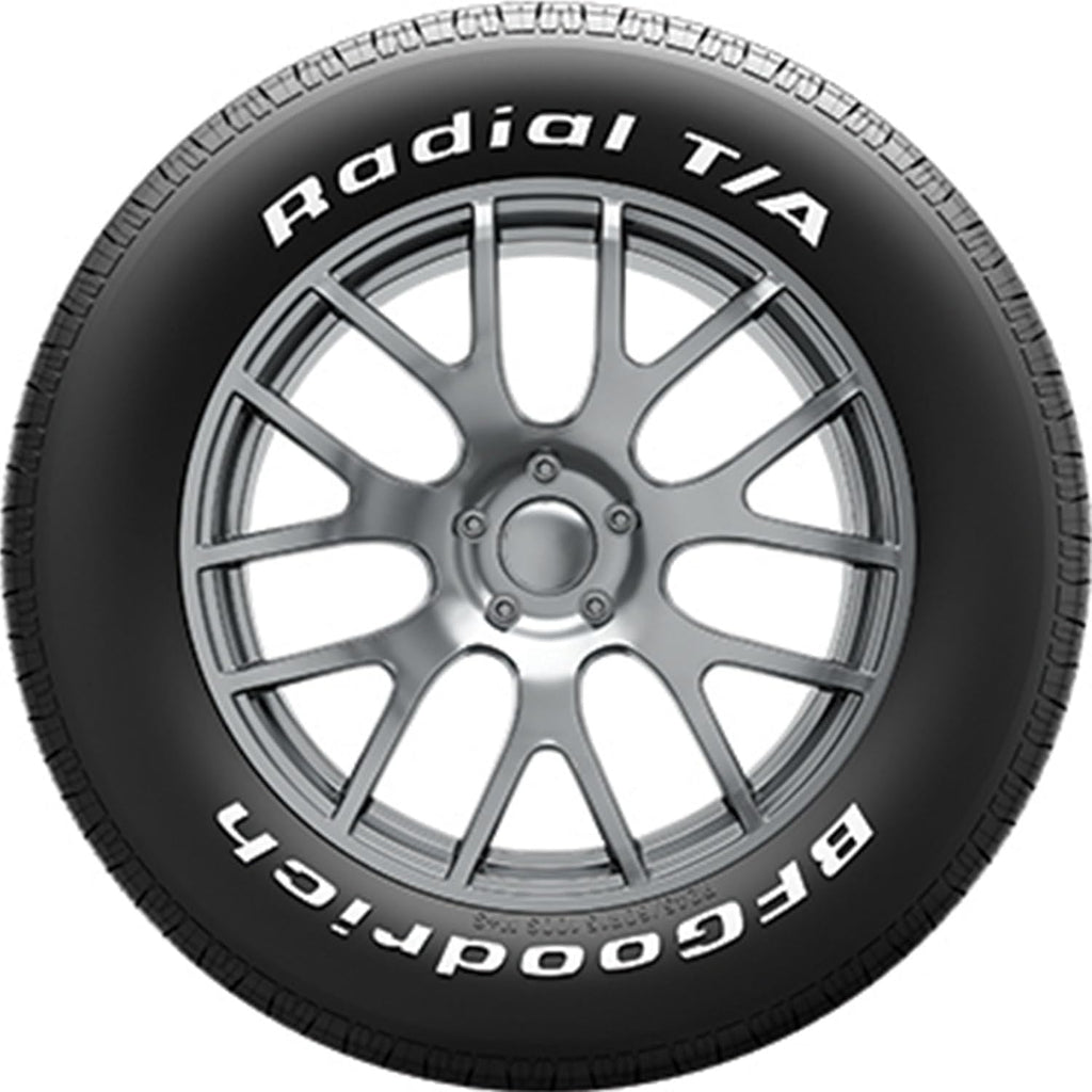 BFGoodrich Radial T/A All Season Passenger Car Tire P225/70R14 98S S380
