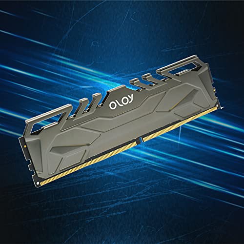OLOy DDR4 RAM 16GB (2x8GB) 3200 MHz CL16 Desktop UDIMM C847940