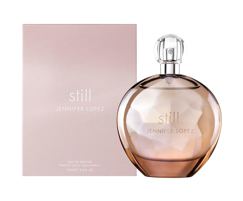 Jennifer Lopez Still EDP for Women 3oz T716