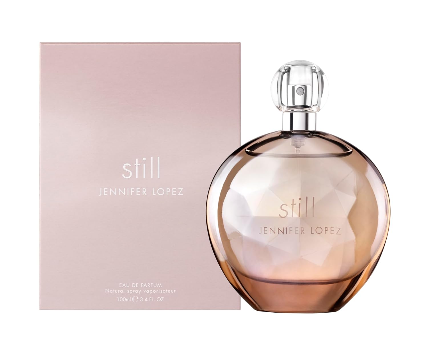 Jennifer Lopez Still EDP for Women 3oz T716