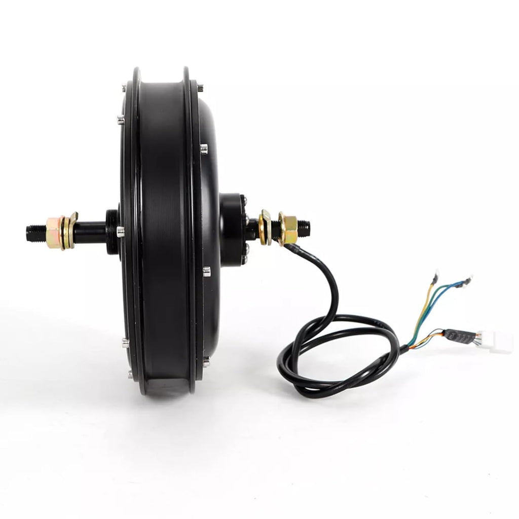 48V 1500W Ebike Hub Motor Wheel for 20-28" Conventional Bikes Y8832