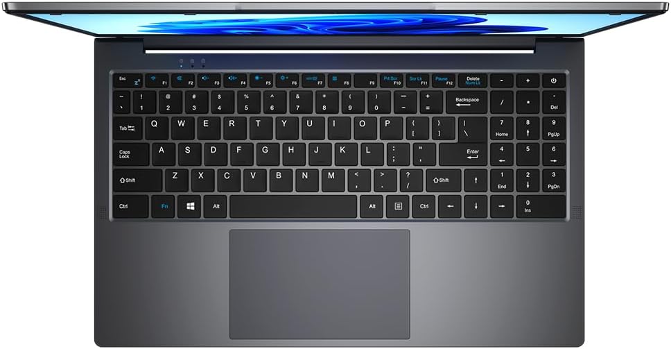 Bmax Laptop 15.6" Intel Celeron N95 16GB RAM 512GB SSD Windows 11 Z9022