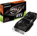 GIGABYTE Gv-N2060OC-6GD GeForce RTX 2060 OC GG Graphics Card, 2X Windforce Fans, 6GB 192-bit GDDR6, REV2.0 Video Card