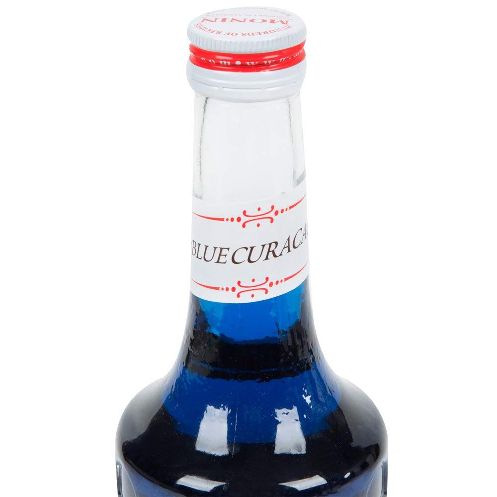 Monin Blue Curacao Syrup J214638