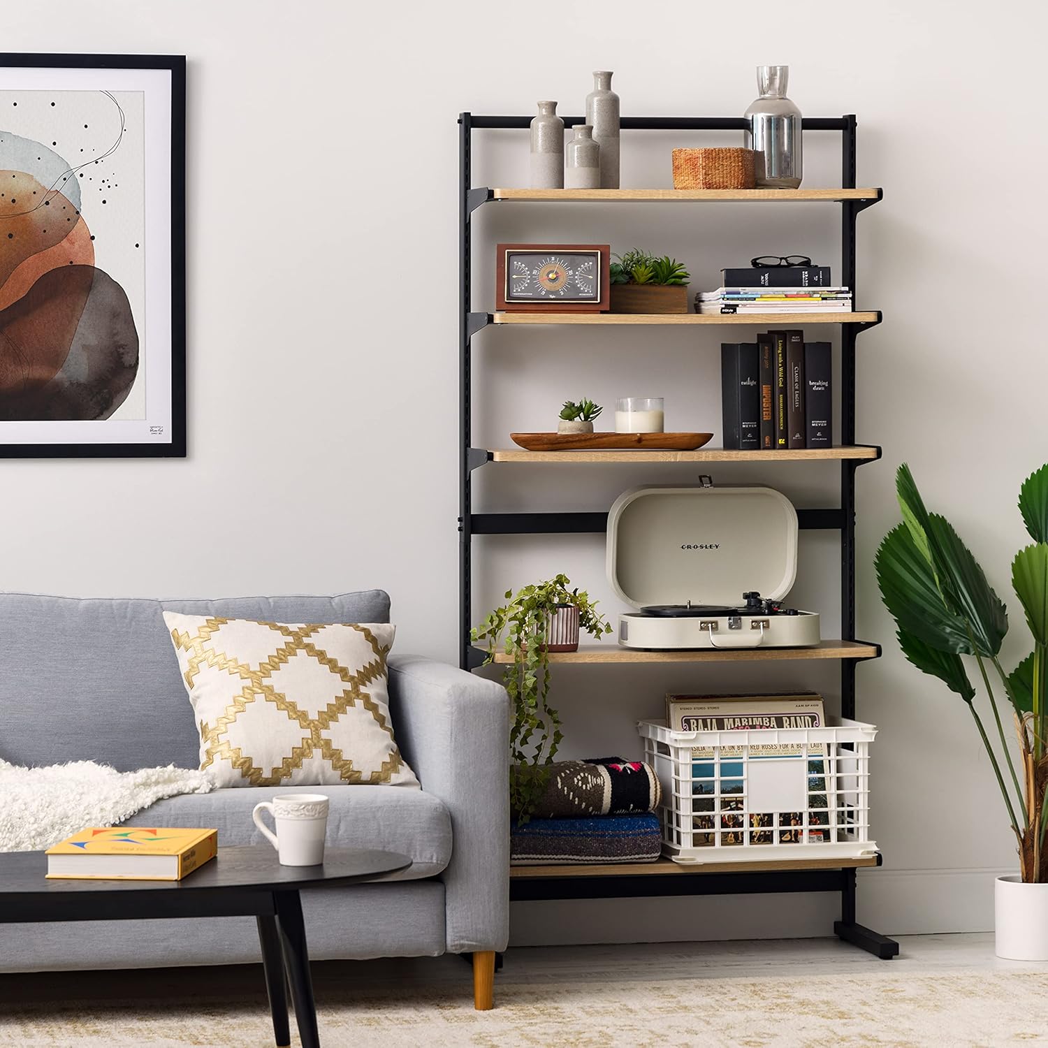 SWR-4 Baker’s Rack with Adjustable Shelves G42369