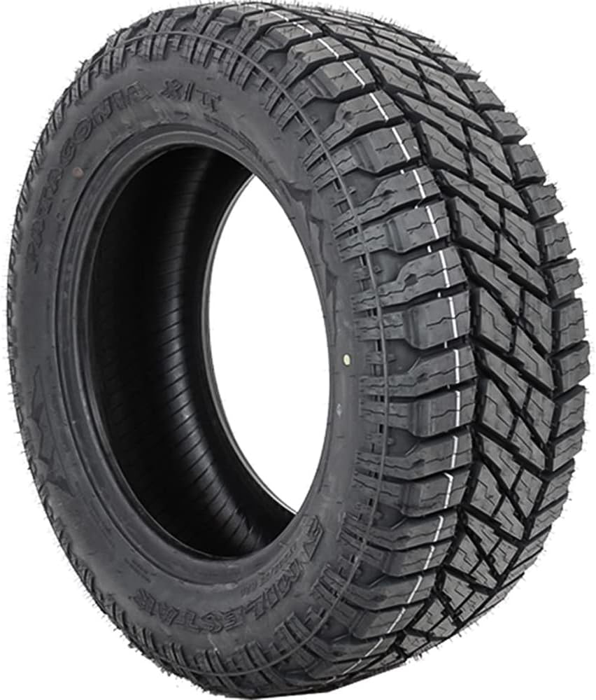 Milestar Patagonia X/T All Terrain LT265/75R16 Light Truck Tire F75563