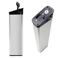 36V 10Ah Lithium Ion Folding Ebike Battery for 450W E-Bike Electric Bike Bicycle, 9Ah
