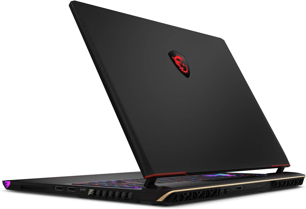 MSI Raider GE68HX Gaming Laptop, Intel Core i9, RTX 4060, 16" 240Hz QHD+ Display, 64GB DDR5, 2TB SSD, Win 11 Pro E25353
