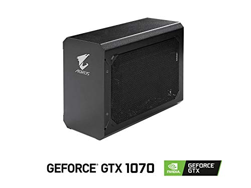 GIGABYTE GeForce GTX 1070 Xtreme Gaming Video Card 8GB Z176455