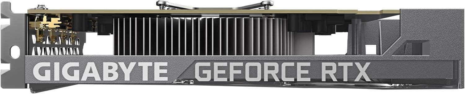 GIGABYTE GeForce RTX 3050 EAGLE OC 6G Graphics Card, 6GB GDDR6 G520