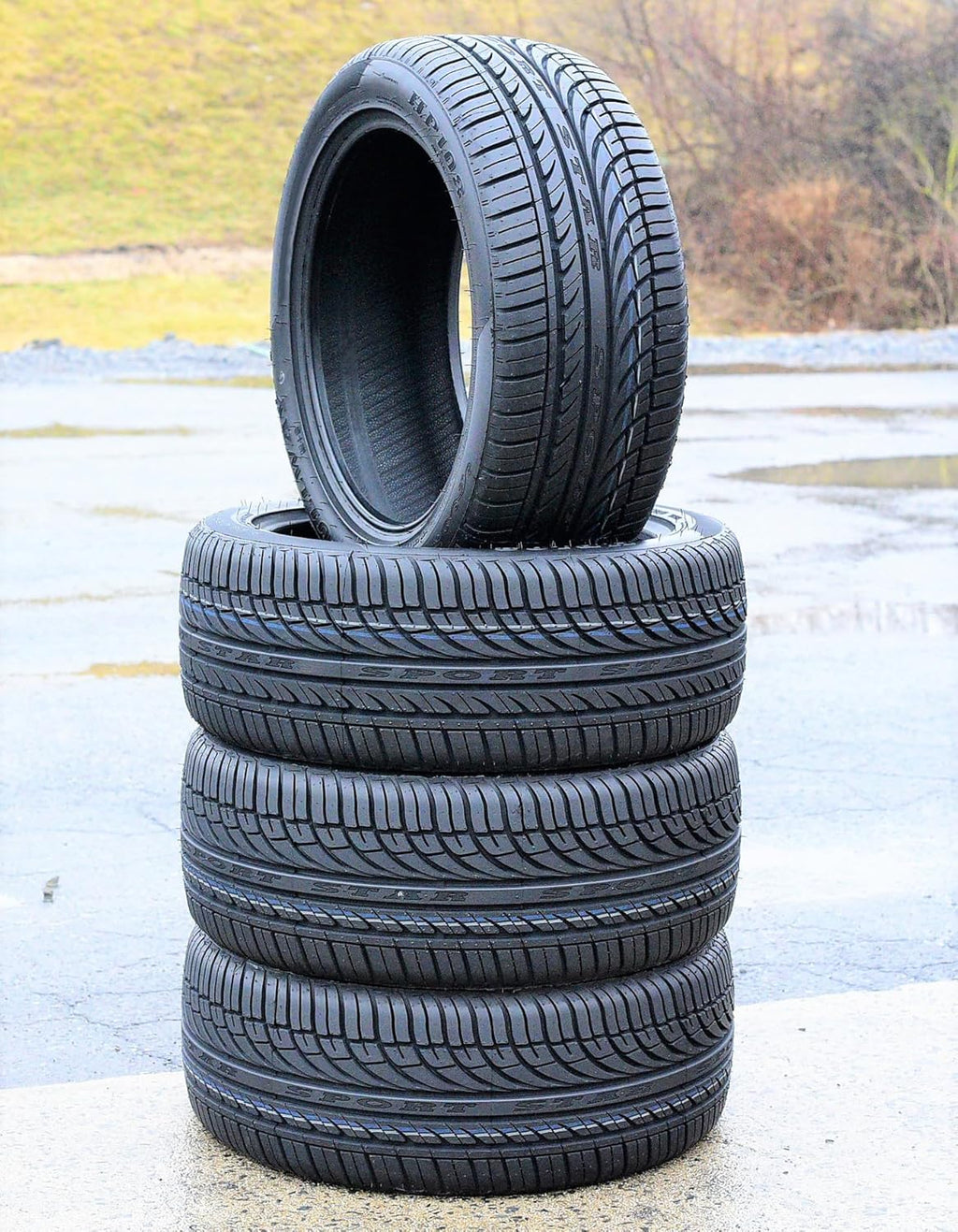 Fullway HP108 All-Season Passenger Car Tires 185/70R14 88H I16431