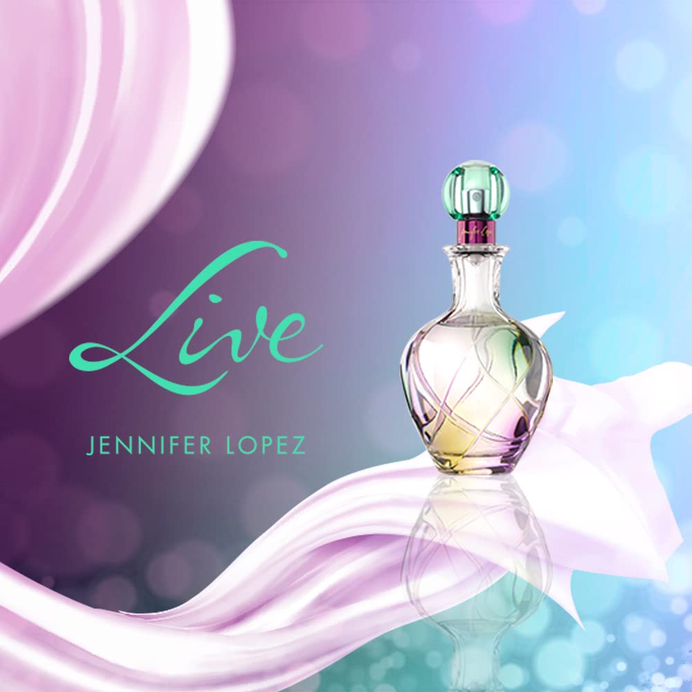 Jennifer Lopez Live Edp for Women 3.4 Oz Y286794