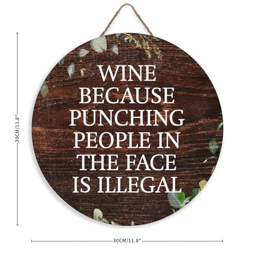 Distressed Wood Wall Sign It Is Well with My Soul Painted Plaque 12x12 Inch L51477
