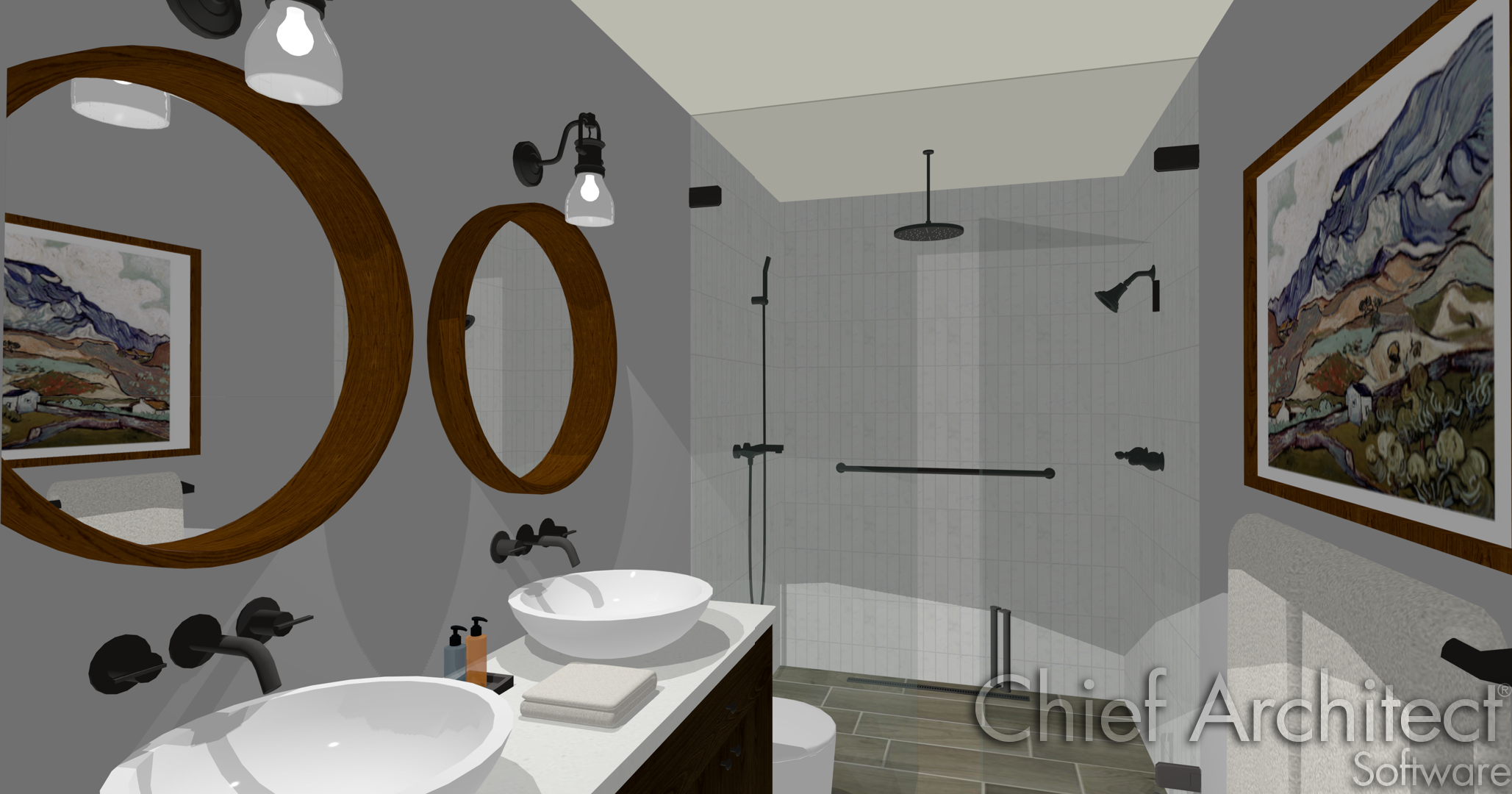 Home Designer Architectural 2018 - Mac Download C570367