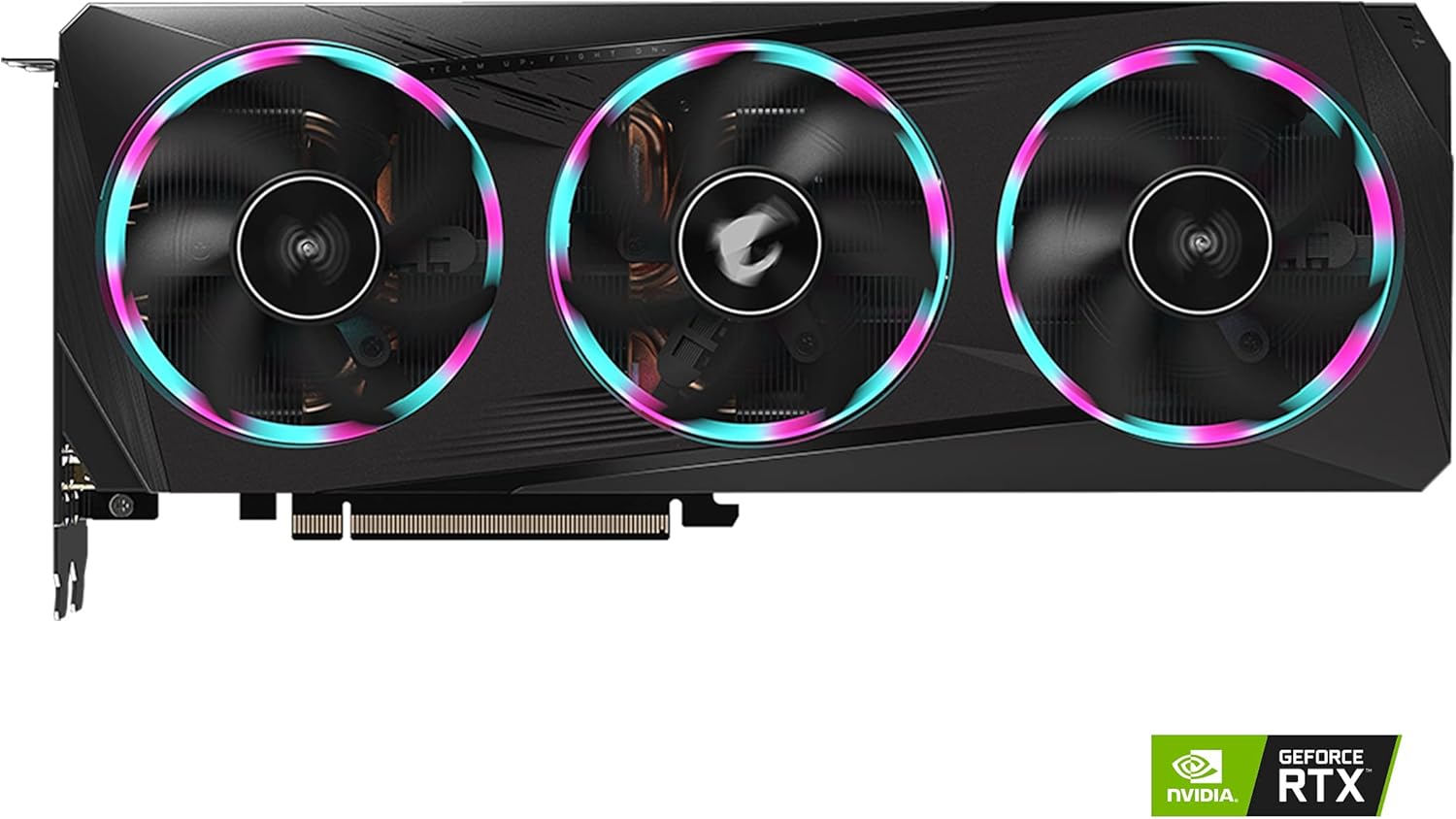 GIGABYTE AORUS GeForce RTX 3060 Ti Elite 8G Graphics Card, 3X WINDFORCE Fans, LHR X4327