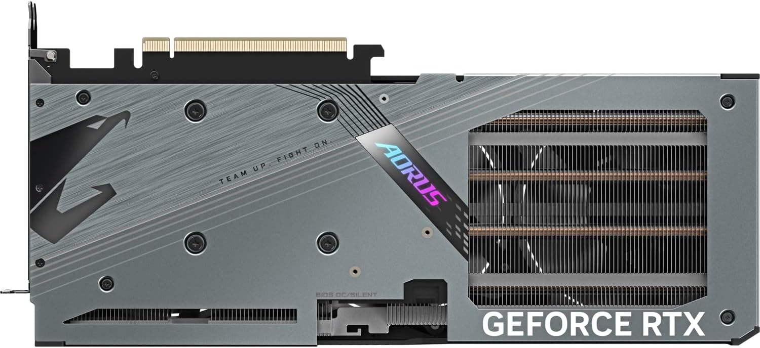 Gigabyte GeForce RTX 4060 Ti AORUS Elite 8GB Graphics Card R389809
