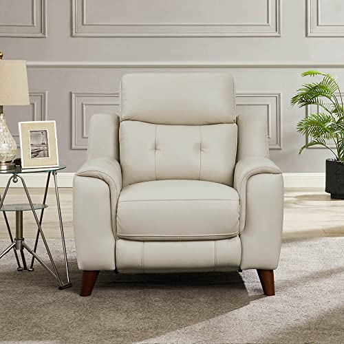 Hydeline Torino Zero Gravity Leather Sofa Couch with USB Ports R468772