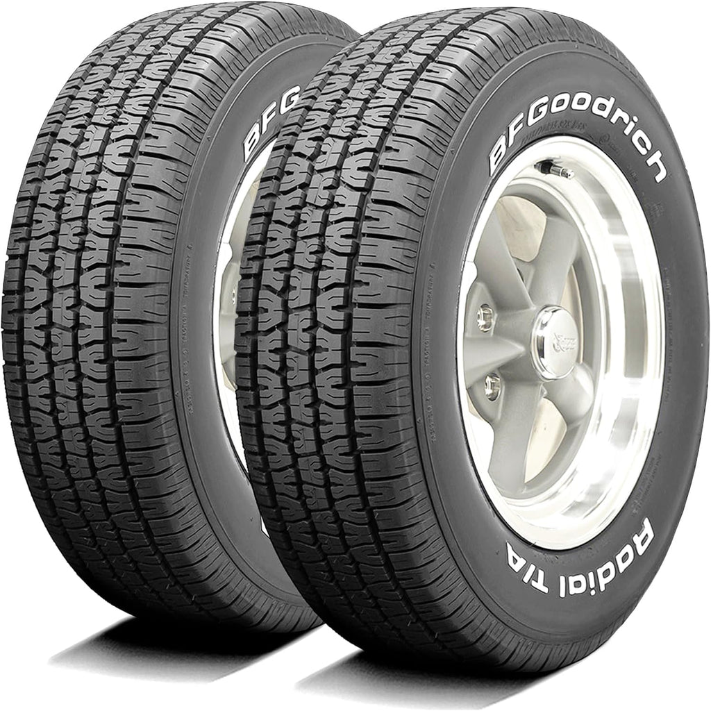 BFGoodrich Radial T/A All Season Passenger Car Tire P225/70R15 W96919