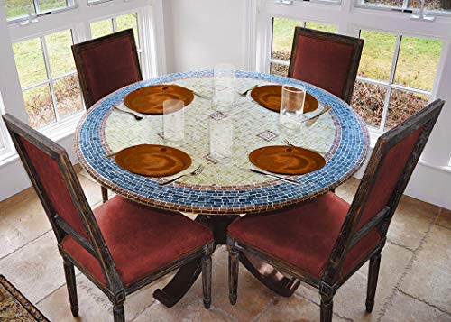 LAMINET Deluxe Cushioned Heavy-Duty Table Pad 70" x 90" Oblong R414
