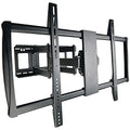 Tripp Lite Tilt Wall Mount for 37" to 70" TVs, Monitors, Flat Screens, LED, Plasma or LCD Displays (DWT3770X),Black Powder Coat,35 x 8.5 x 2.2