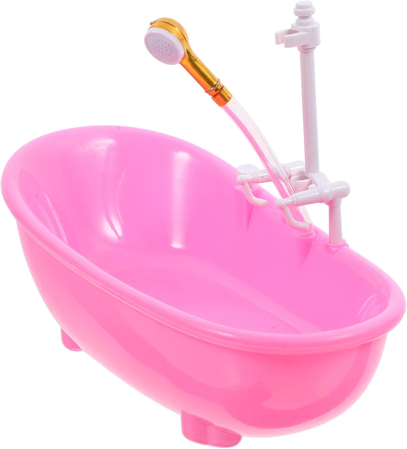 ifundom Mini Bathtub Doll House Bathroom Decor M639760