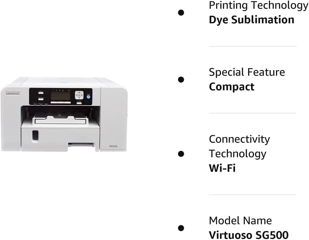 Sawgrass SG500 Sublimation Color Printer P117