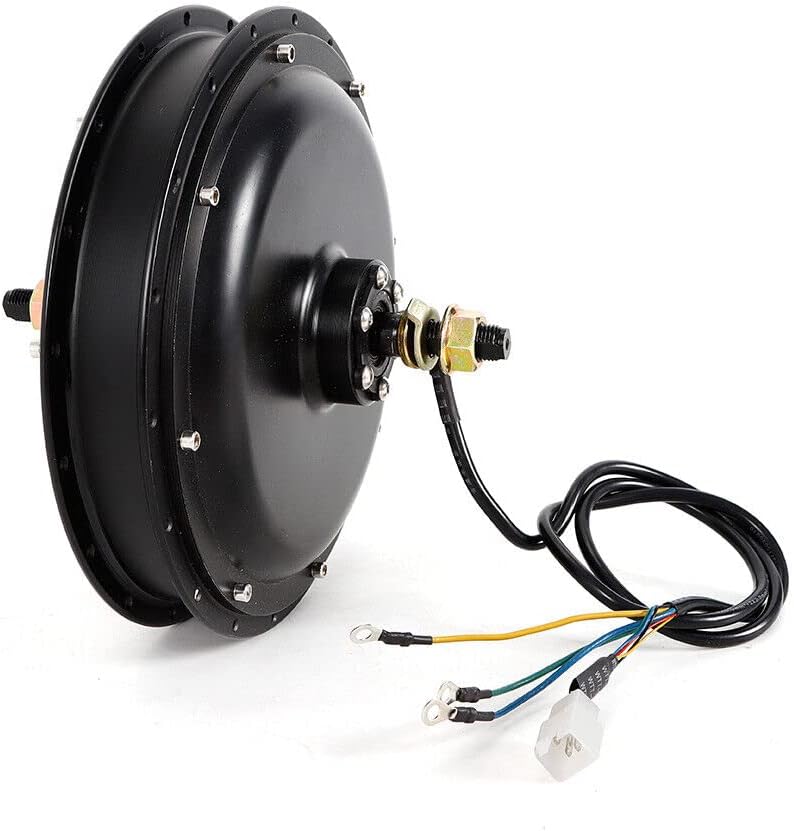 Electric Bike Conversion Kit 1500W 48V Rear Hub Motor for 20-28" Bikes P744802