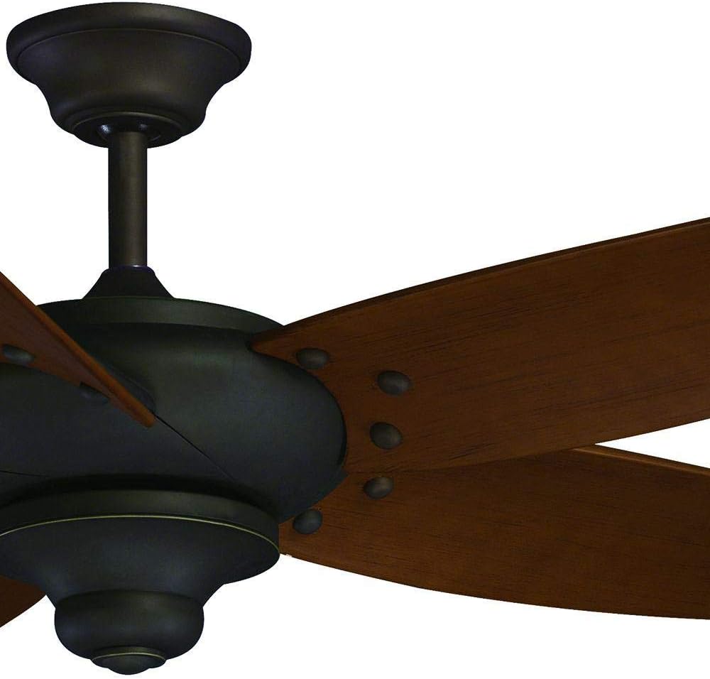 Altura 60" Outdoor Oil Rubbed Bronze Ceiling Fan P119