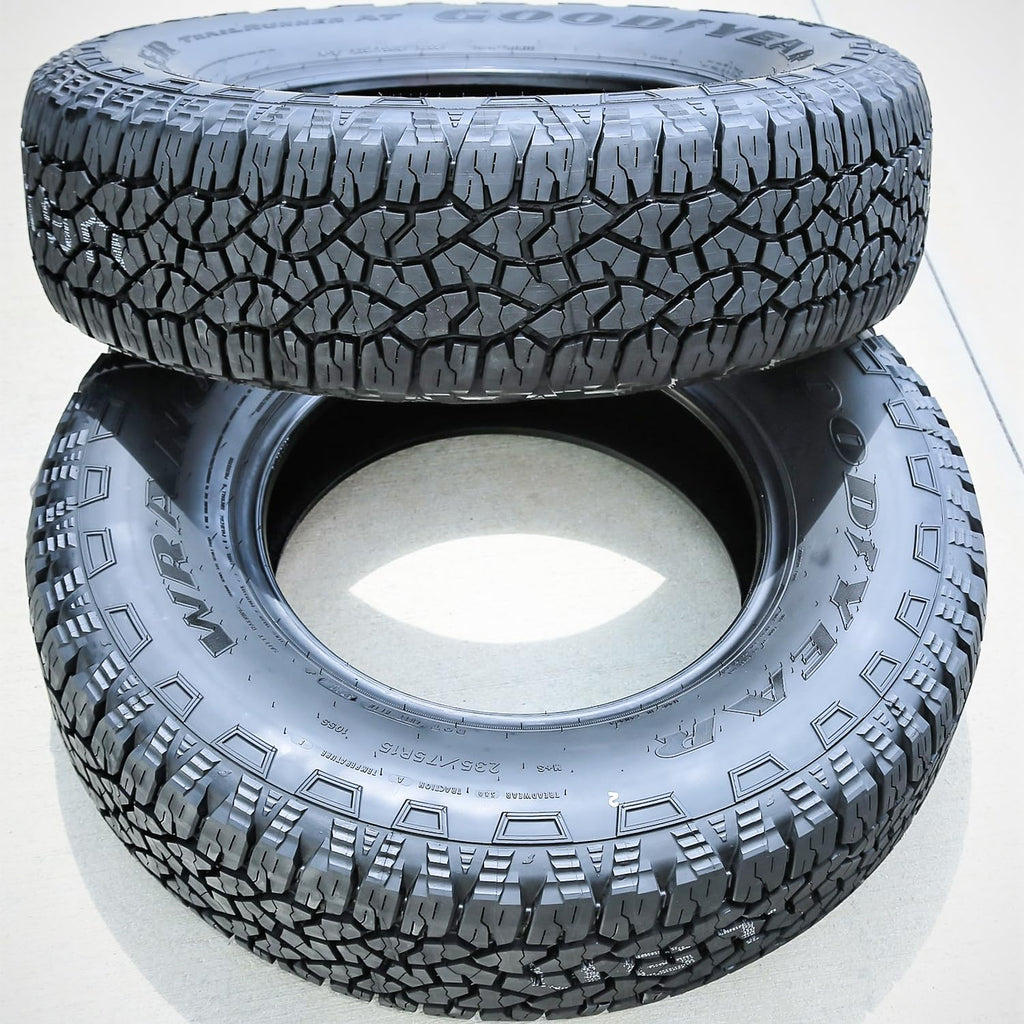 Goodyear Wrangler TrailRunner AT 235/75R15 Radial H972561