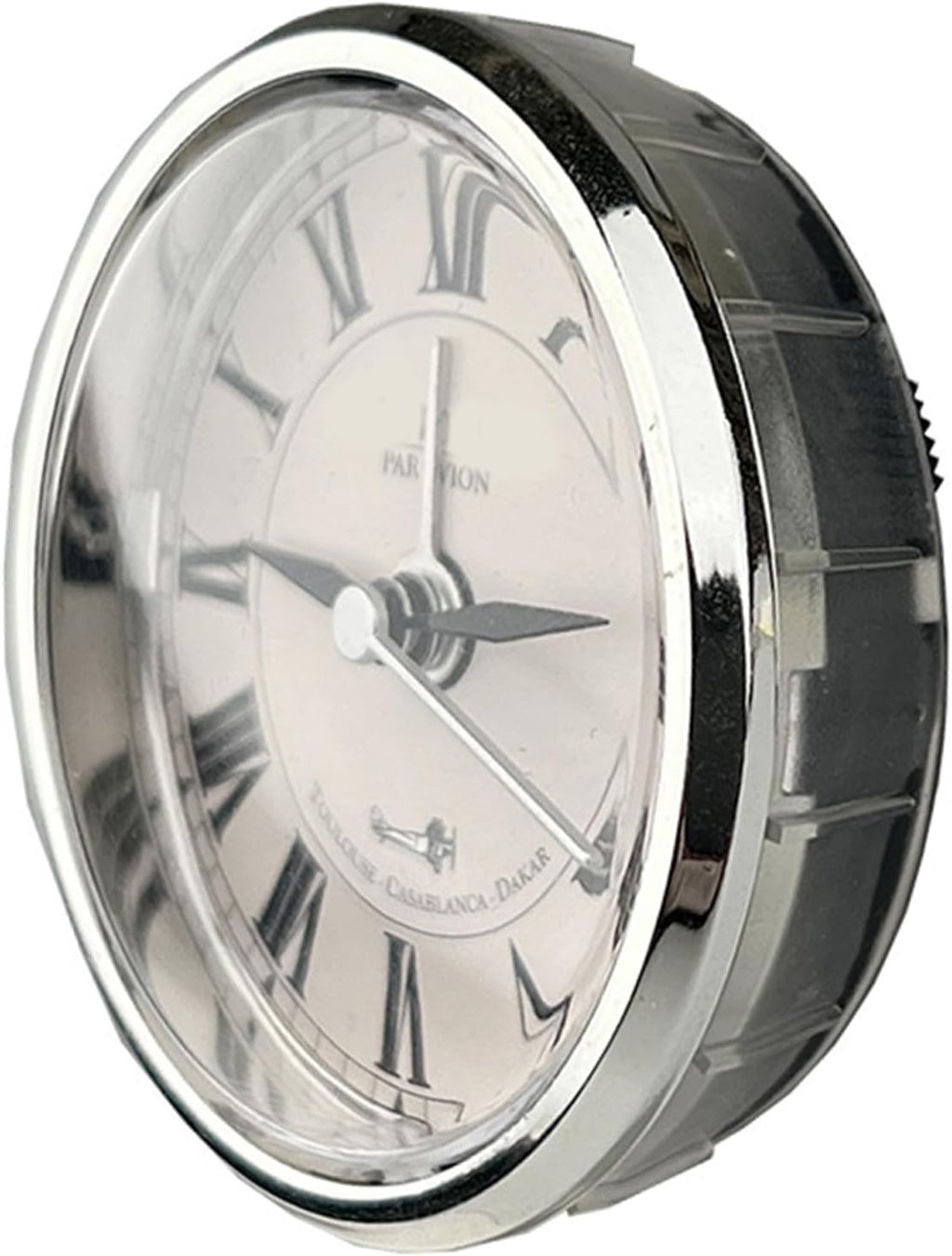 55mm Miniature Clock Face with Roman Numerals for Clock Repair J376