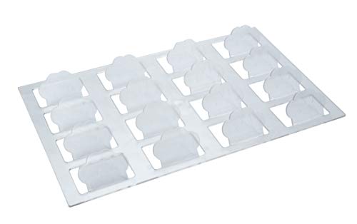 Clear Couch Guard Furniture Protectors for Pets (6 Pack, Large) G4654