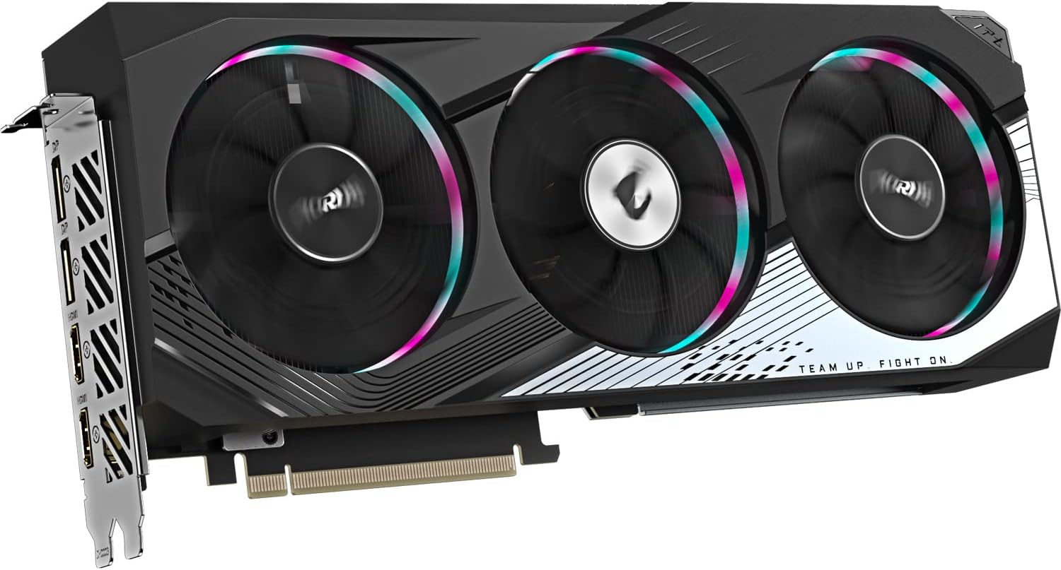 Gigabyte GeForce RTX 4060 Ti AORUS Elite 8GB Graphics Card R389809