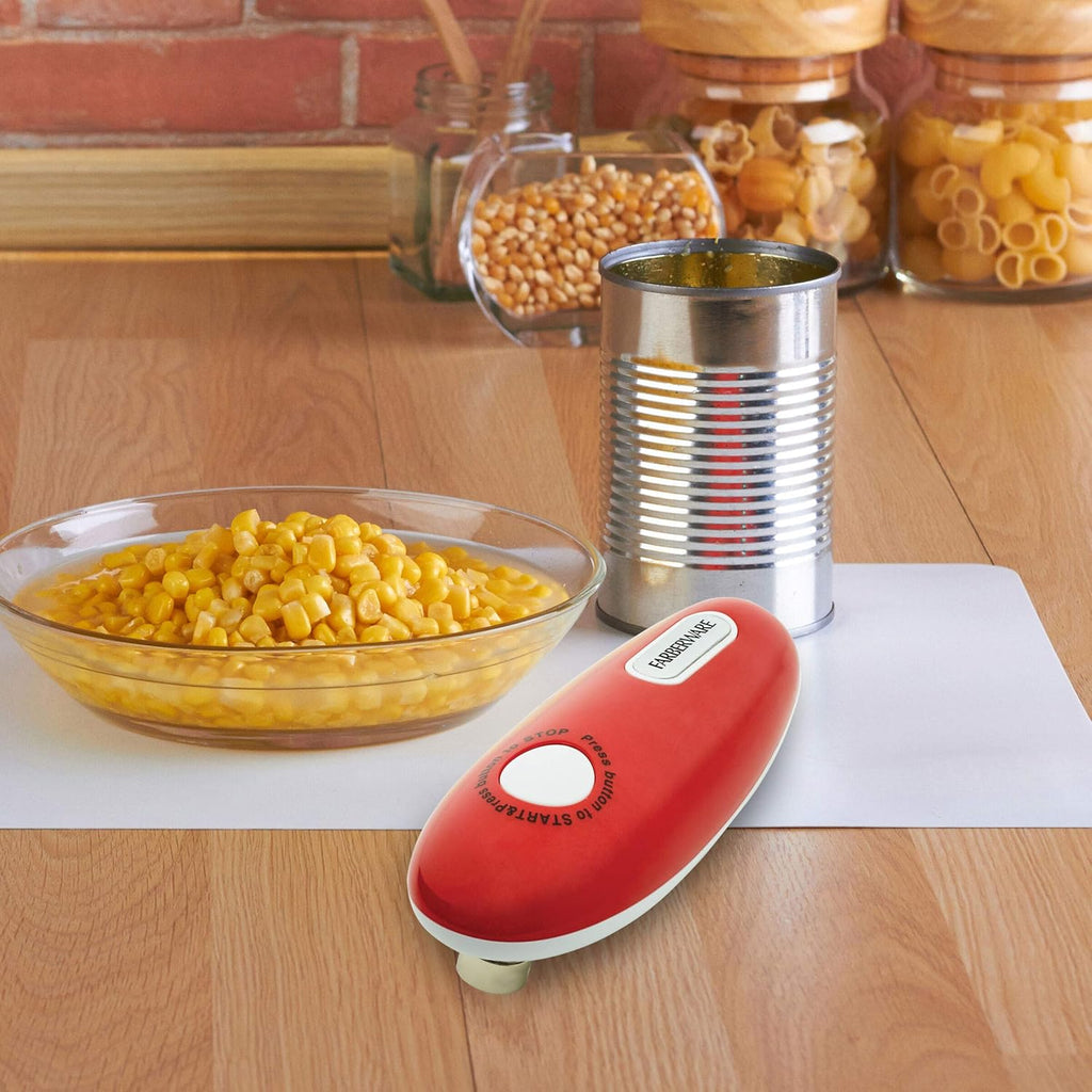 Farberware Hands-Free Automatic Can Opener C4627