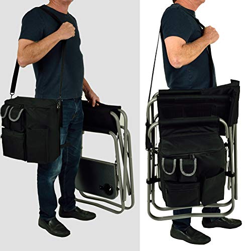 Picnic at Ascot Original Extra Wide Portable Folding Sports Chair P898